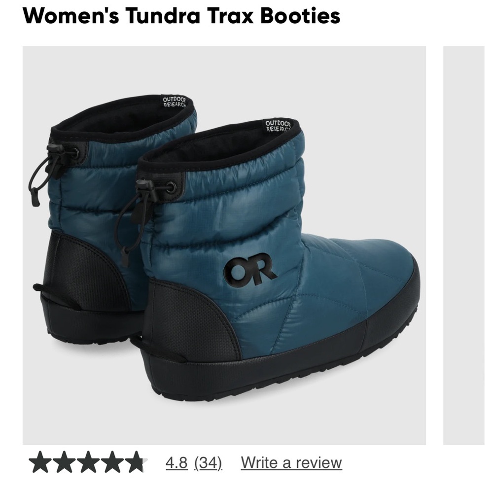NWT Tundra Trax Boots Women’s M